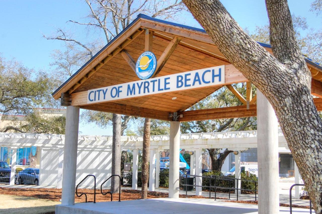 A Place At The Beach 9520-1E Apartamento Myrtle Beach Exterior foto